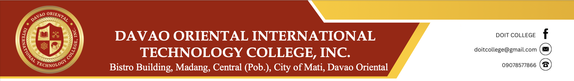 School Letterhead